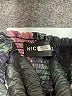 Nicholas 100% Silk Black 3/4 Sleeve Silk Top Size S - photo 7