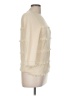 J. McLaughlin Ivory Pullover Sweater Size M - photo 4