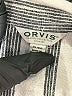 Orvis Stripes Silver Long Sleeve Button-Down Shirt Size XL - photo 7