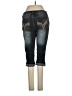 Mudd Solid Blue Jeans Size 3 - photo 2