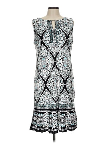 Sandra Darren Cocktail Dress (view 1)