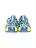 Wonder Nation Tropical Blue Water Shoes Size 5 - 6 Kids - photo 2