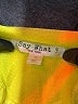 Say What? 100% Polyester Yellow Blazer Size M - photo 6