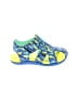 Wonder Nation Tropical Blue Water Shoes Size 5 - 6 Kids - photo 1