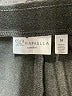 Rafaella Chevron-herringbone Gray Active Pants Size 14 - photo 7