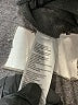 Rafaella Chevron-herringbone Gray Active Pants Size 14 - photo 8