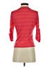 Papaya Red 3/4 Sleeve Blouse Size S - photo 2
