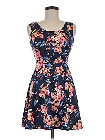 Derek Heart Casual Dress (view 1)