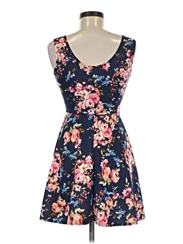 Derek Heart Casual Dress (view 2)