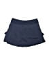 Ivivva 100% Polyester Solid Blue Active Skort Size 14 - photo 1