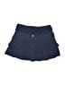 Ivivva 100% Polyester Solid Blue Active Skort Size 14 - photo 2