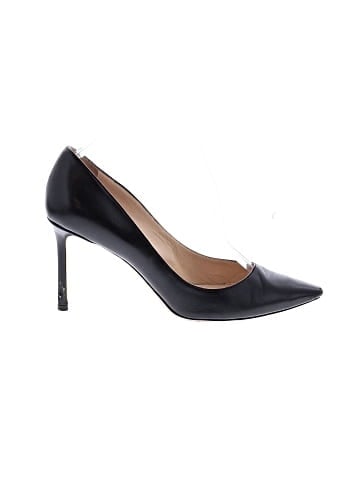 Jimmy Choo Leather Pumps (view 1)