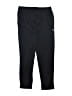 Champion Solid Black Active Pants Size 14 - photo 1