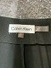 Calvin Klein Solid Black Active Pants Size XL - photo 7