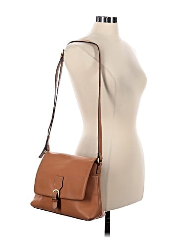Patricia Nash Leather Crossbody Bag (view 2)