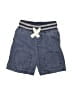 Mini Boden 100% Cotton Blue Shorts Size 2 - photo 1