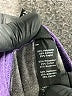 District. Purple 3/4 Sleeve T-Shirt Size S - photo 8