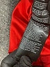 Bebe Solid Red Cocktail Dress Size 4 - photo 9