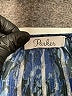 Parker Blue Long Sleeve Blouse Size M (estimated) - photo 7