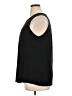 Green Envelope Black Sleeveless Blouse Size 1X - photo 5