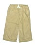 Hanna Andersson 100% Cotton Tan Khakis Size 130 cm / US 8 - photo 1