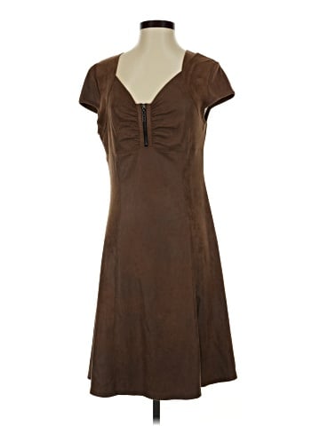 Tesoro Moda Casual Dress (view 1)