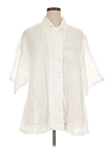 Oska Short Sleeve Blouse (view 1)