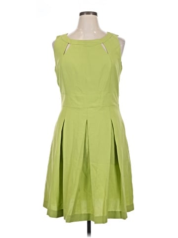 Sharagano Cocktail Dress (view 1)