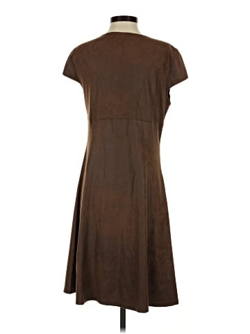 Tesoro Moda Casual Dress (view 2)