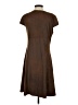 Tesoro Moda Brown Casual Dress Size S - photo 2