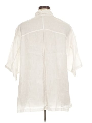 Oska Short Sleeve Blouse (view 2)