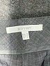 Koton Plaid Gray Dress Pants Size 4 - photo 7