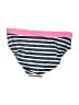 Lands' End Stripes Blue Two Piece Swimsuit Size 12 - photo 2