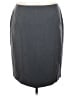 Worthington Solid Gray Formal Skirt Size 20 - photo 1