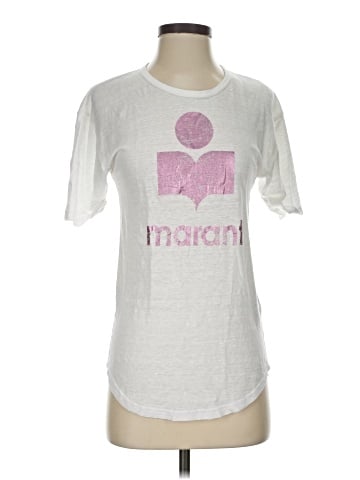 Étoile Isabel Marant Short Sleeve T-Shirt (view 1)
