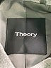 Theory Gray Coat Size XL - photo 6