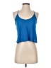 Alo Blue Tank Top Size XXS (estimated) - photo 1