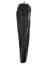 Bar III 100% Polyester Black Dress Pants Size 10 - photo 4