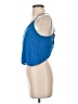 Alo Blue Tank Top Size XXS (estimated) - photo 5