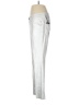Insight Metallic Silver Casual Pants Size 6 - photo 5
