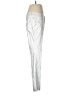 Insight Metallic Silver Casual Pants Size 6 - photo 4