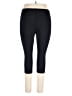 Reebok Black Active Pants Size XL - photo 2