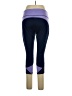 Tek Gear Color Block Purple Active Pants Size XL - photo 2