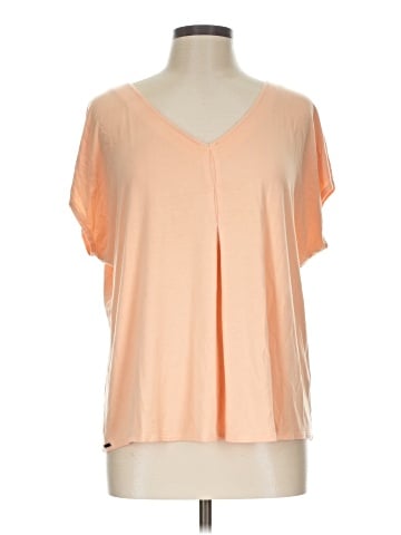 Lisette Short Sleeve Blouse (view 1)