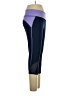 Tek Gear Color Block Purple Active Pants Size XL - photo 4