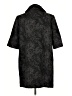 Ann Taylor Black Coat Size L - photo 2