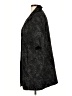 Ann Taylor Black Coat Size L - photo 5