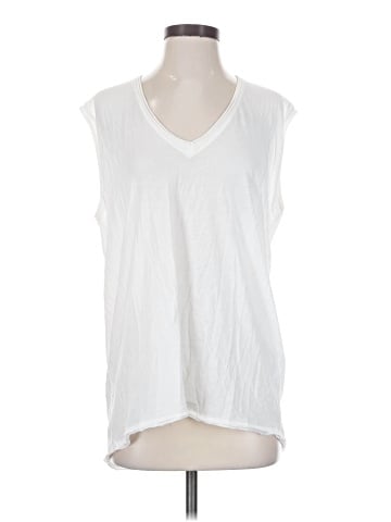 Rag & Bone Sleeveless T-Shirt (view 1)