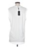 Rag & Bone White Sleeveless T-Shirt Size S - photo 2