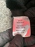 Hazel 100% Acrylic Black Jacket Size XXL - photo 7